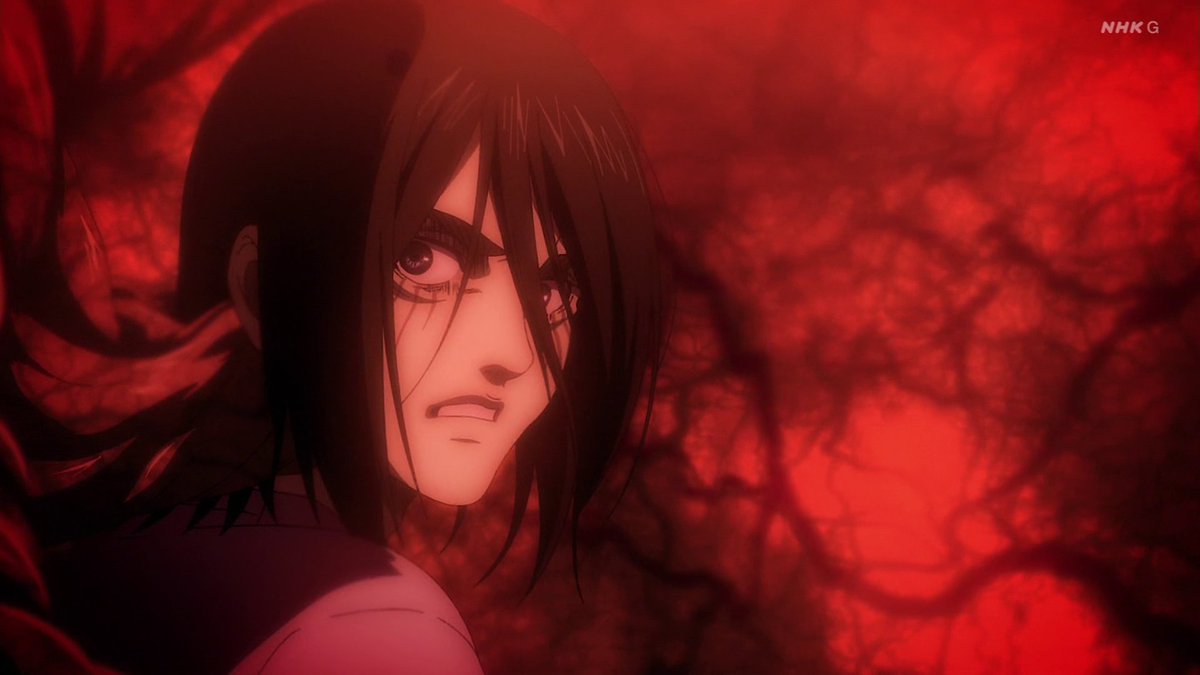 KaoruSHIKI's tweet photo. Aaaaaaaaaaaaaah he looks so good 😩😩😩❤️❤️❤️ #AttackOnTitan #shingeki https://t.co/aQloDGjdeV