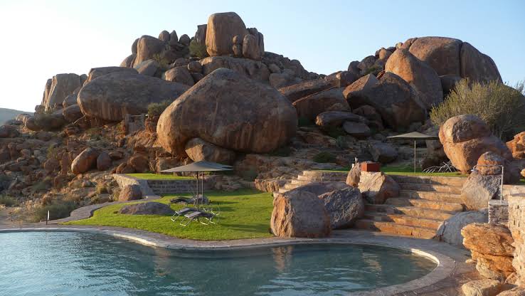 AfricaViewFacts's tweet photo. Gondwana Canyon Lodge in Namibia 🇳🇦 https://t.co/y9FcAcnQUS