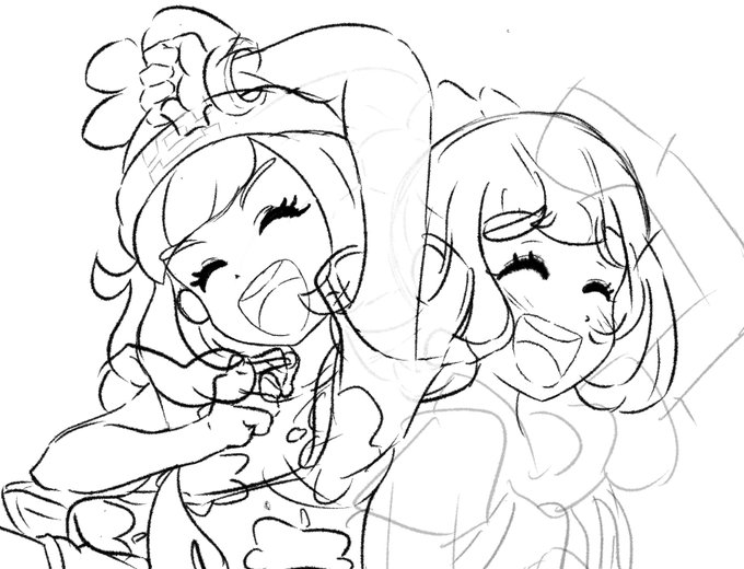 im dying as i struggle to draw this 