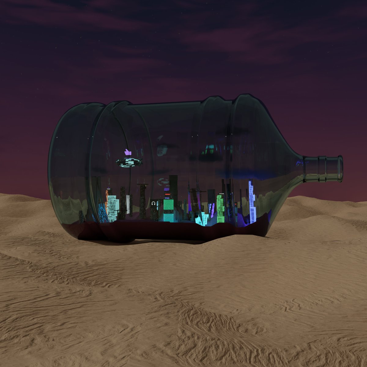 Anlupto's tweet photo. And my second #NFT piece is finished! #NFTCommunity  #NFTs #NFTartist https://t.co/PUc7ehyfKU