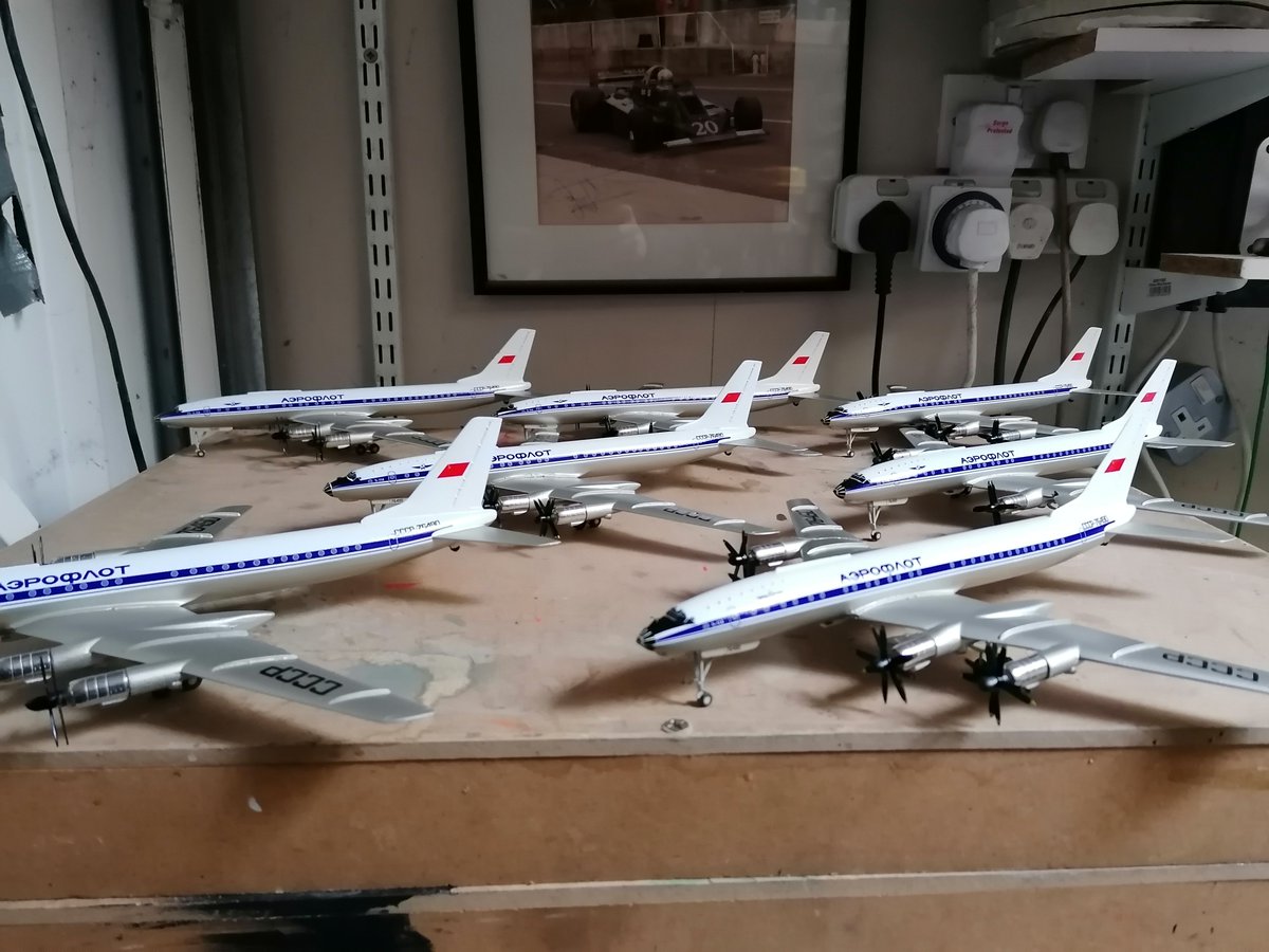 Revmodscouk's tweet image. Tupolev 1:200 scale in metal
revolution-models.co.uk
#tupolev #Airplane #modeling #die-cast