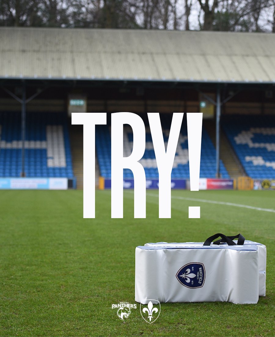 WTrinityRL's tweet photo. 67' 𝗧𝗥𝗜𝗡𝗜𝗧𝗬 𝗧𝗥𝗬! ✊

Some freestyle from Reece Lyne kept the ball alive before Isaac Shaw touched down. 

Simple kick for Walker.

🔵 24-40 ⚜️ https://t.co/NdmntpX6me
