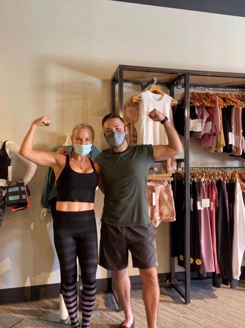 CorePowerYoga's tweet photo. The Power Your Practice Challenge starts tomorrow! Register now, choose your goal and get ready to sweat 💪 You’ll receive a special CorePower gift when you complete 20 classes!

Learn more &amp; sign up here: https://t.co/jGrGDqdFOI

#PowerYourPractice #JanuaryChallenge
📷 Danielle https://t.co/WXqA2Tji9P