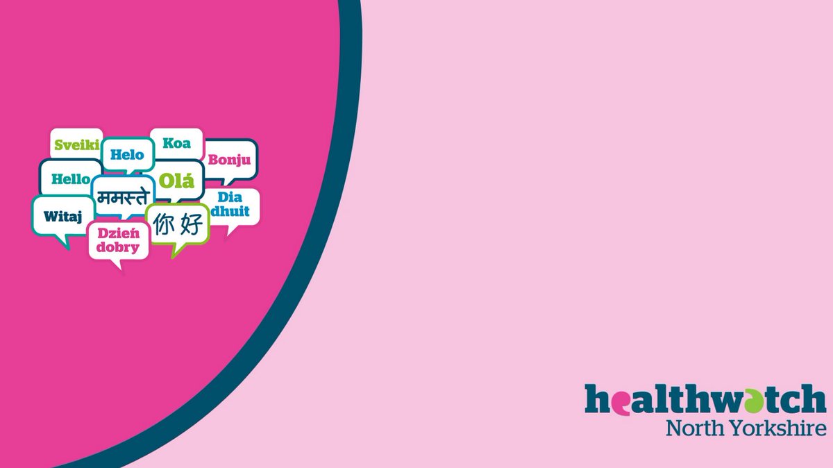 HealthwatchNY's tweet photo. 1 in 10 people speak English as a second language.
To support our diverse range of website visitors, you can now translate our website content into over 100 languages!
In our latest blog, you can find out more about how we are #DigitallyInclusive
https://t.co/u8rs9fe41N https://t.co/7L5O3KtedJ