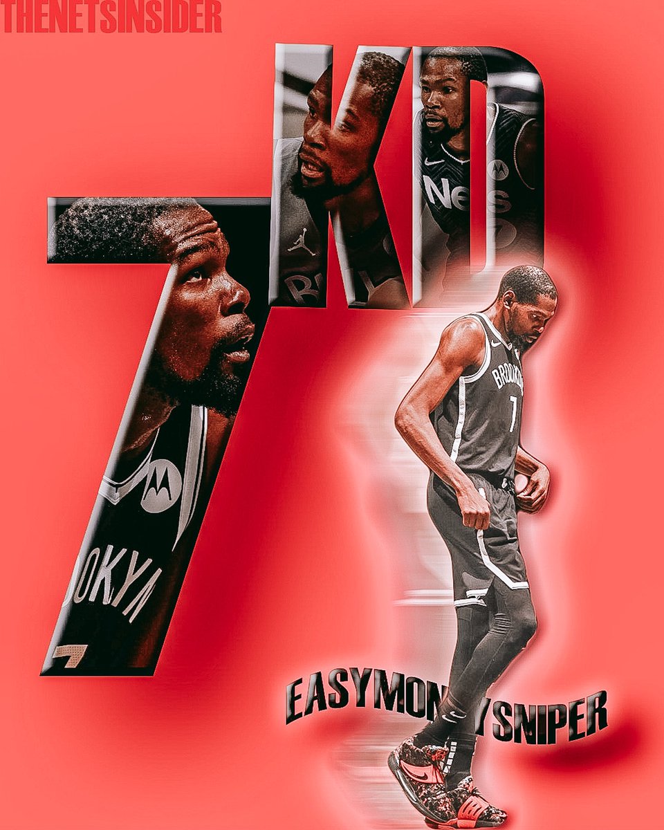 TheNetsInsider's tweet photo. Rest up @KDTrey5 ! We’ll be waiting !! https://t.co/7mD0yXUeBJ