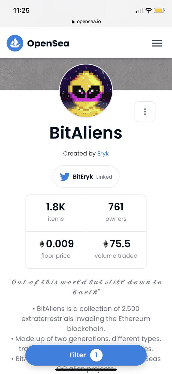 ScratchTvCA's tweet photo. You want out of this world gain? My #BabyDogeArmy #BabyDogeFamily  check out @BitEryk . So cheap like  Babydoge but will 🚀🌕 #Bitalien https://t.co/XWqjB8rlvk