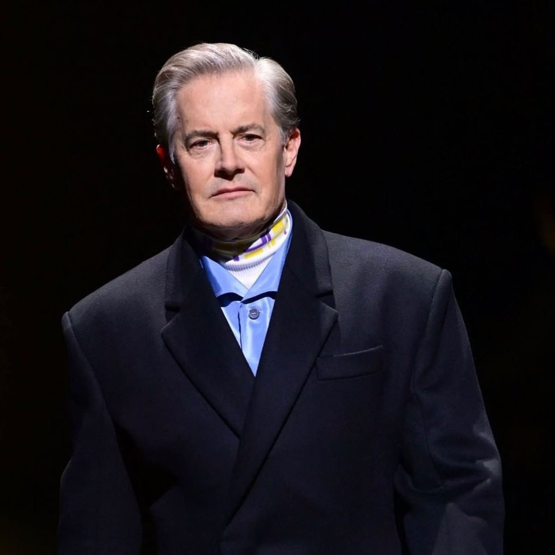 Kyle MacLachlan tweet media