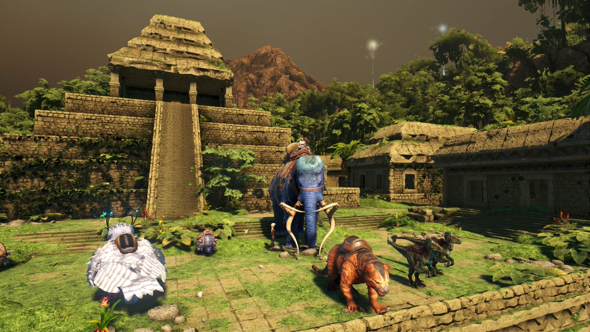 Berries_N_Ark's tweet photo. New Base Location #playARK #LostIsland #ARKxbox #ARKSurvivalEvolved #XboxShare https://t.co/ES96Otaifc