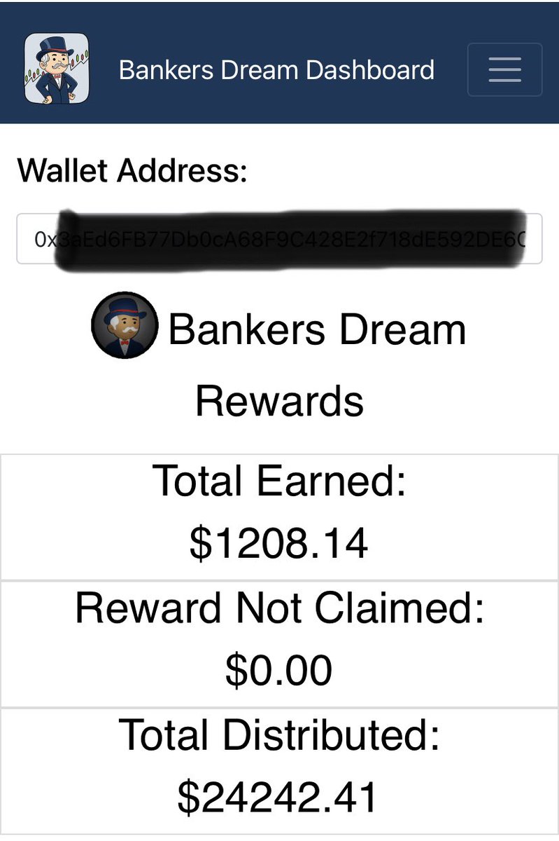 crypto25611111's tweet photo. Rewards are Real https://t.co/cqCYYLX2Q2