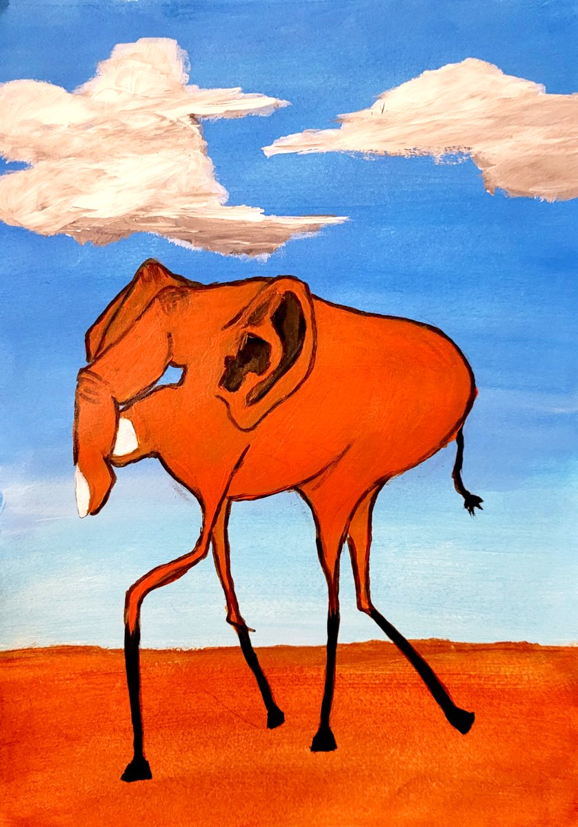 BBluelephant's tweet photo. @0xCelon Hi!! This is one of my fav 1/1 NFTs, now on auction. What do you think?
https://t.co/ABqicdoRW7