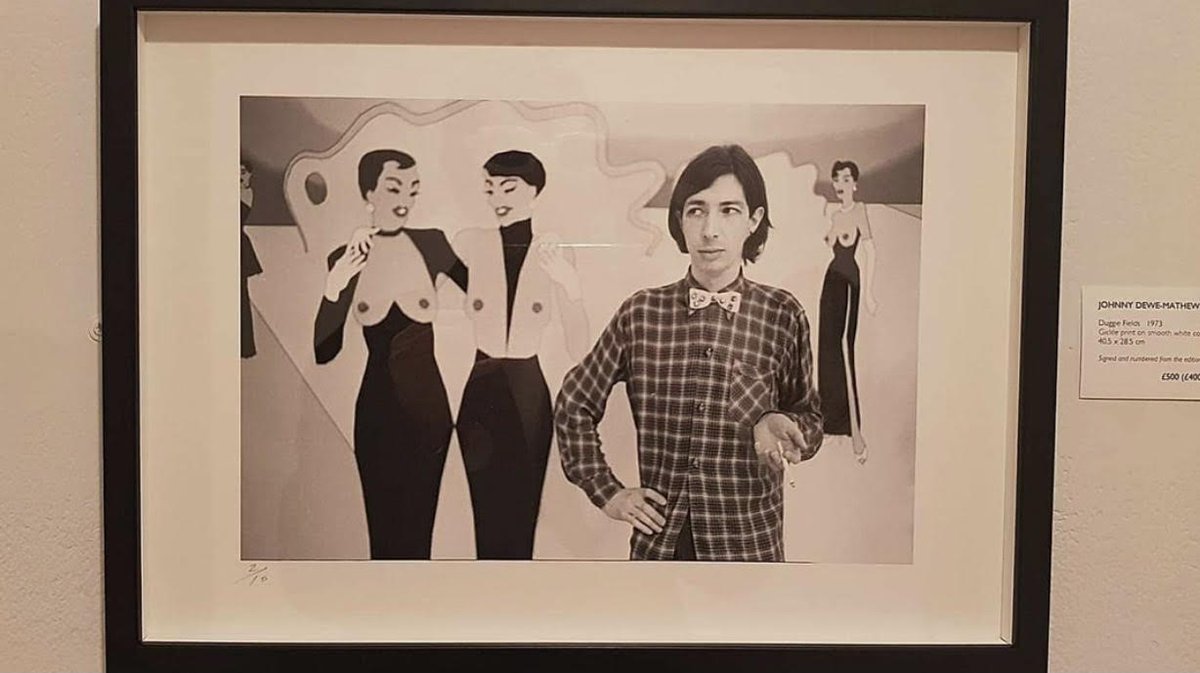 The Duggie Fields Estate tweet media