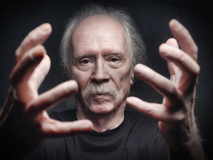 Happy Birthday to John Carpenter!
What is your favorite movie from this legendary director? 