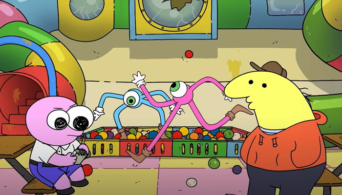 AnimationCast tweet picture