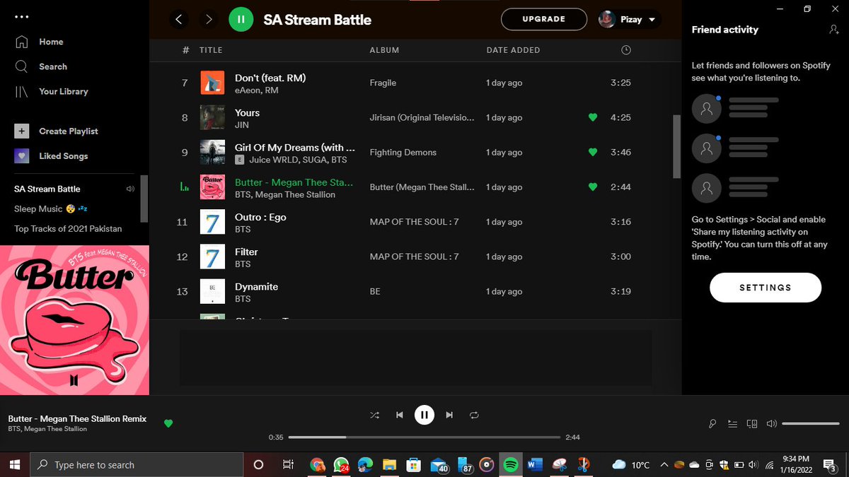 _pizay_'s tweet photo. @BtsLandPaK 
PAK ARMY STREAM BATTLE #StreamBattlePk #InterSAStreamBattle @Bts_twt https://t.co/pdiZ03fQJh