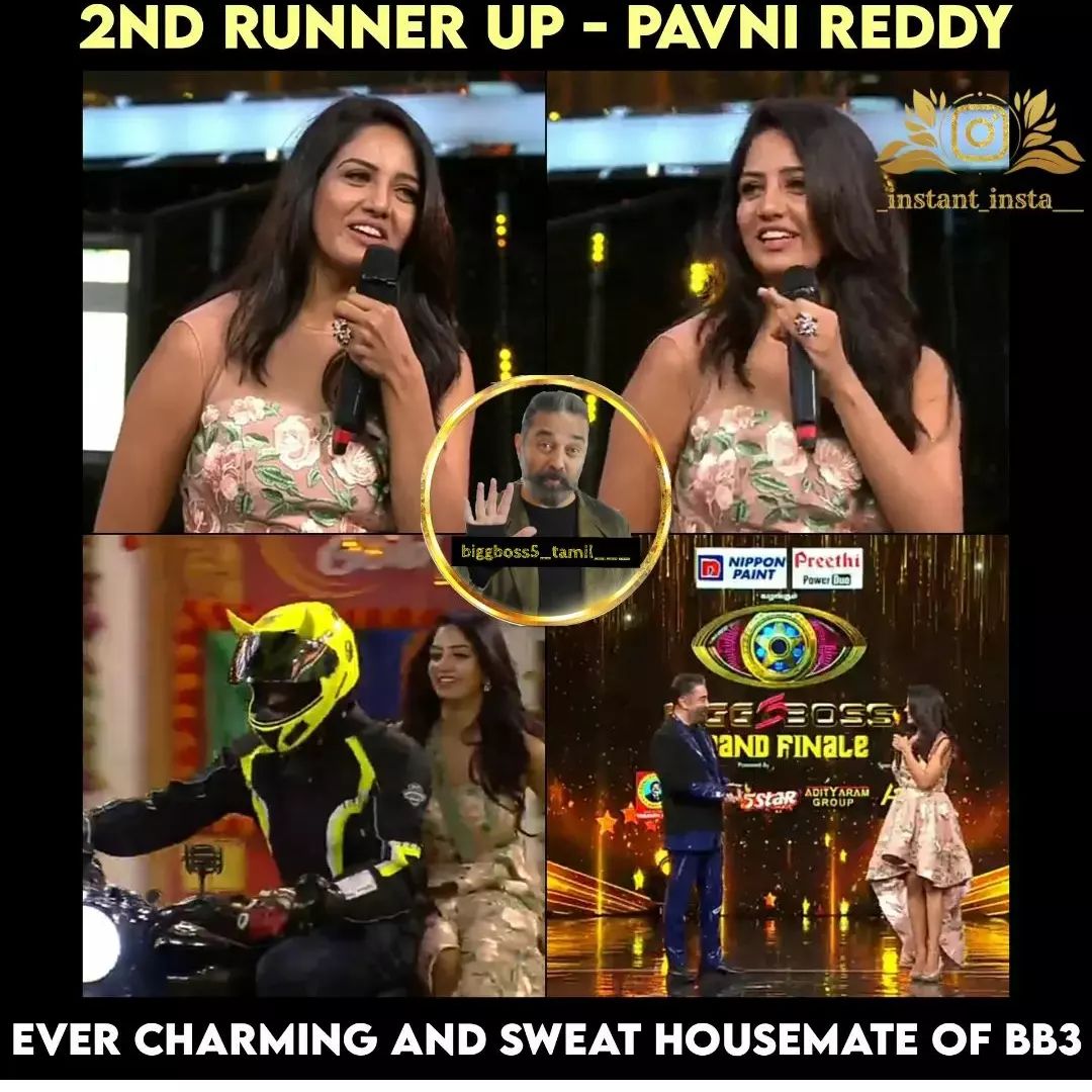 Karthicksivaoff's tweet photo. #Pavni
All The Best 💯 For Ur Bright Future #Pavni 💪💚 You Are a Strong Women 

" LOVE YOU PAVNI "

#ProudOfYouPavni #BiggBossTamil https://t.co/vQ30lyW0Pg