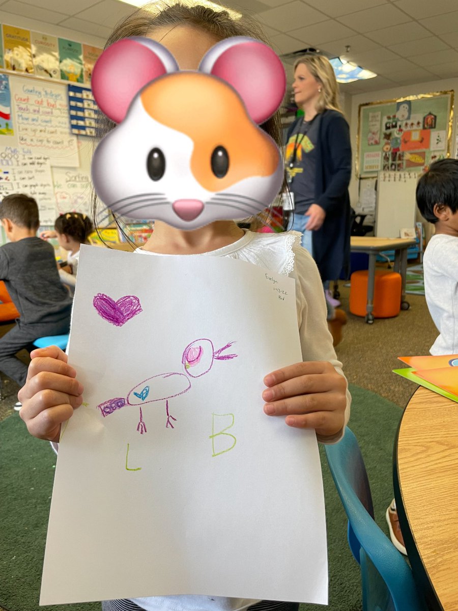 meyerfirsties's tweet photo. Drawing / writing the beginning and ending sound and math addition writing. The coaching cycle was clearly helpful! Thanks @mirellamalar @PurefoyElem https://t.co/IIgi8wMr8N