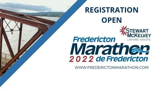 FtonMarathon's tweet photo. REGISTRATION DAY
Registration for the 44th annual @SM_Law Fredericton Marathon 2022 is OPEN!
Click here to register: https://t.co/iuEG9ljGOa
Remember, should COVID-19 force us to postpone in May, the committee has selected October 29-30 as the alternate / backup date.

#CUinMay https://t.co/pYOBisHmNd