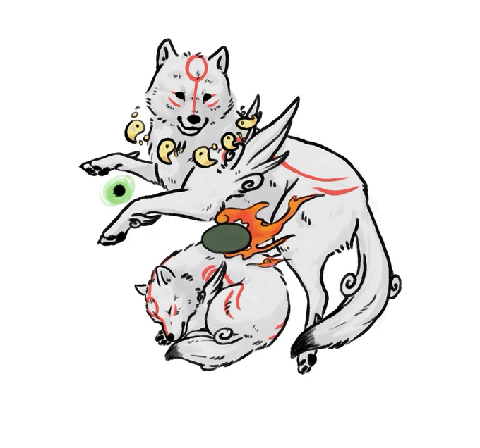チビアマ 