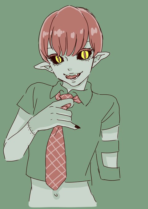 #サキュバス #夢魔
スプタンの無性の欠損のキメラの人外の夢魔
という途方もない性癖があるアカウントです。
一部の方々には有害。リムブロで自衛して。
エンドレス厨二です。 