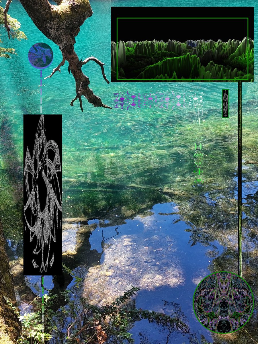gm 👾 been in the for3st talkin with fairies, drawing n making these with my phone . now back to my pc, lot comin soon 🎣🧚‍♀️🐛💦🪰