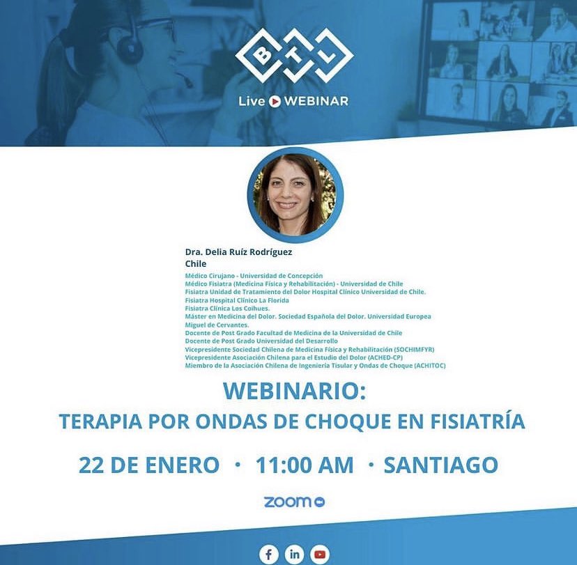 dolormed's tweet photo. 👀👉🏽Gracias por la invitación de BTL Chile para participar exponiendo de Terapia de Ondas de Choque. ✅

Todos los interesados inscribirse a través del correo 👇🏼

📧 olivaresr@btlnet.com

Saludos..!! 

Dra. Delia Ruiz Rodriguez 👩🏻‍⚕️

#dolor #terapiaondasdechoque #webinar #chile https://t.co/uvhPJ0yaDm