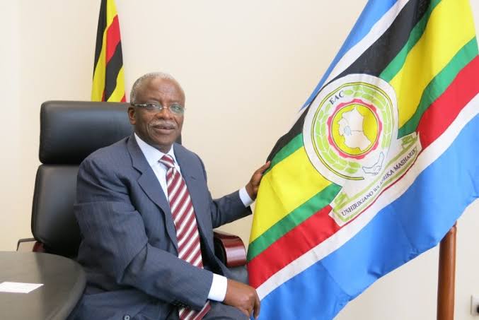 A very happy birthday Rt Hon. @AmamaMbabazi. Many more...