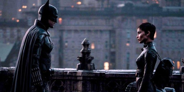 The Batman has a runtime of 2 hours and 55 minutes 👀
