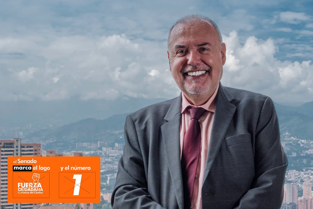 Gilberto Tobón Sanín tweet media