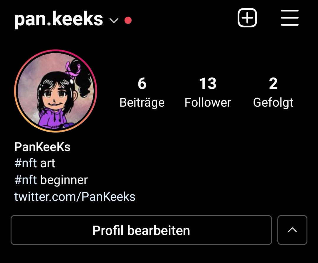 PanKeeks's tweet photo. Follow me on Insta: https://t.co/Z5RSB42dpg

#NFT #instagram #rarible #INSTA #news #NFTCommunity #follow https://t.co/53upMwzPOe