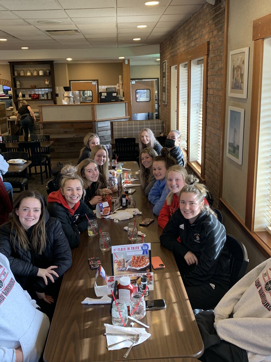 Eastern Lady Warriors Hoops tweet media