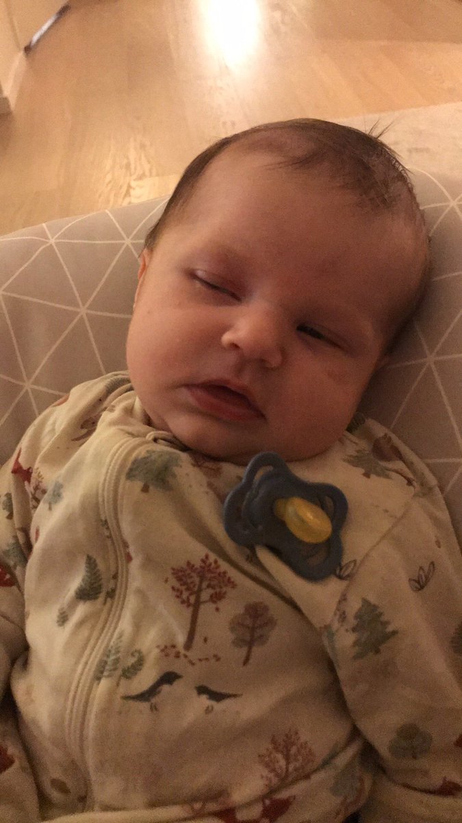 Babyfylla. En månad idag blir den lille bollen ❤️