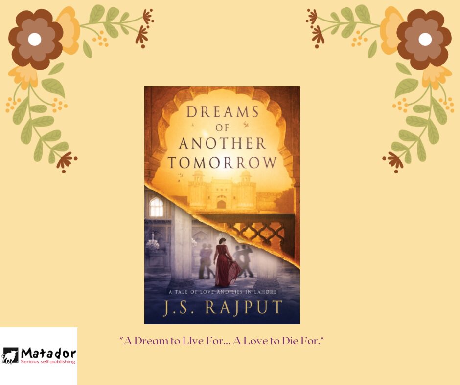 dreamsofanothe1's tweet photo. Get swept away in this tale of long lost love and self-discovery.
Buy your copy of #DreamsofAnotherTomorrow by J.S. Rajput out now to buy at Amazon, Kobo and all good book shops.
#romancebooks #romancefiction #yaromance #youngadultromance #selfpublishedbook #pakistanbooks https://t.co/5cjMqhSBrL