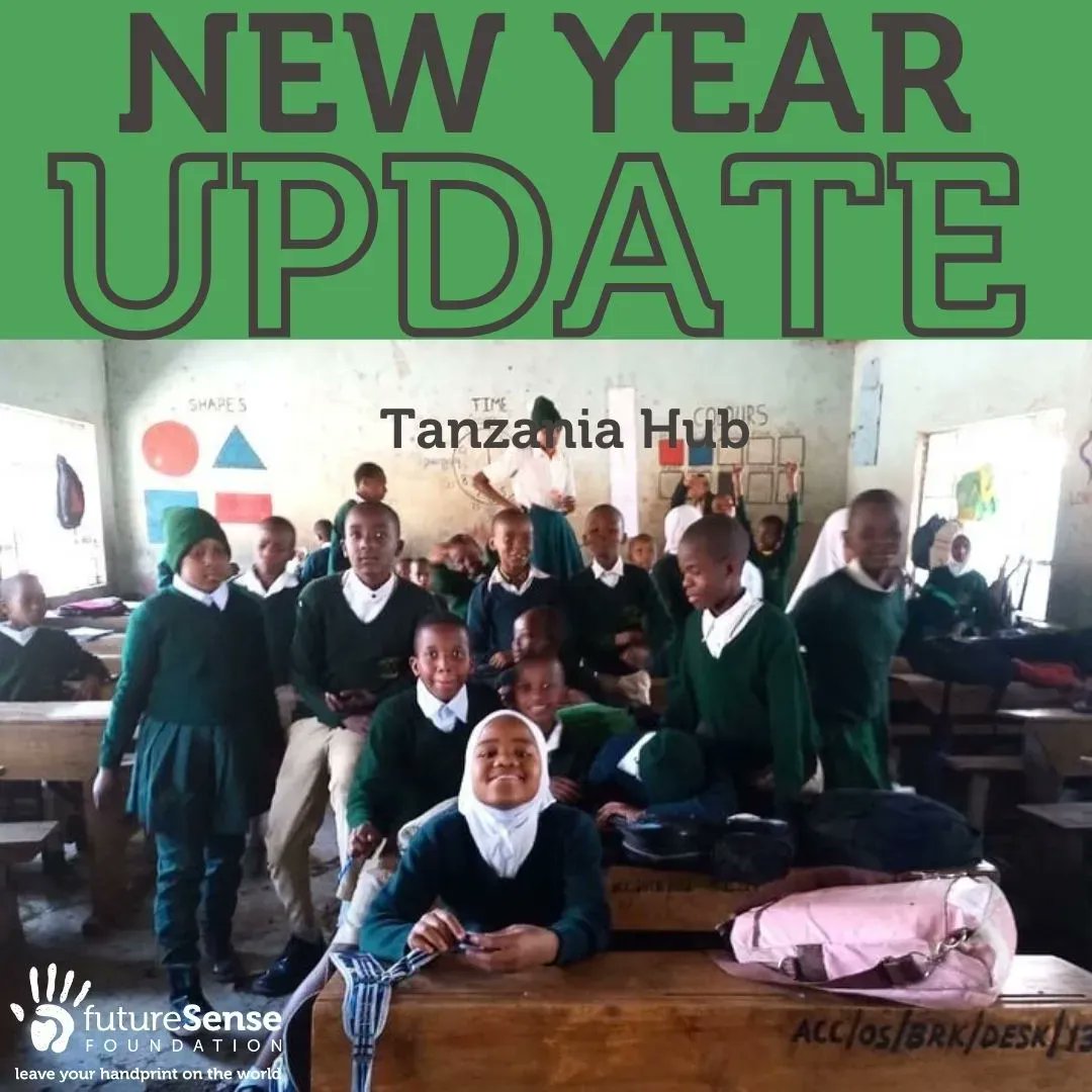 FutureSense Foundation tweet media