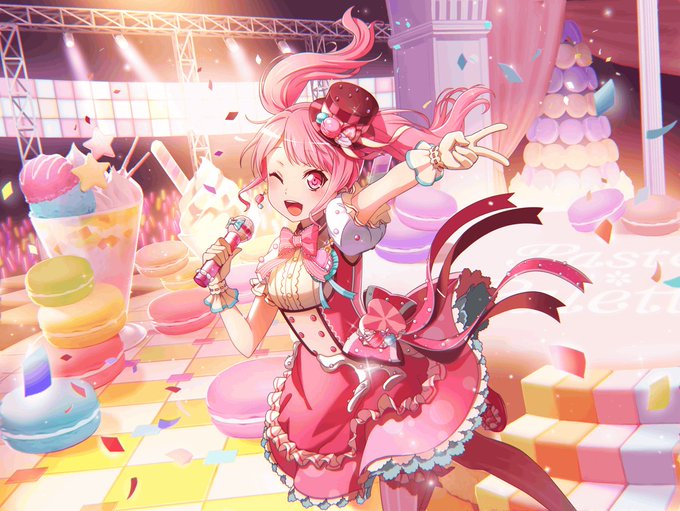アイドルポーズのtwitterイラスト検索結果