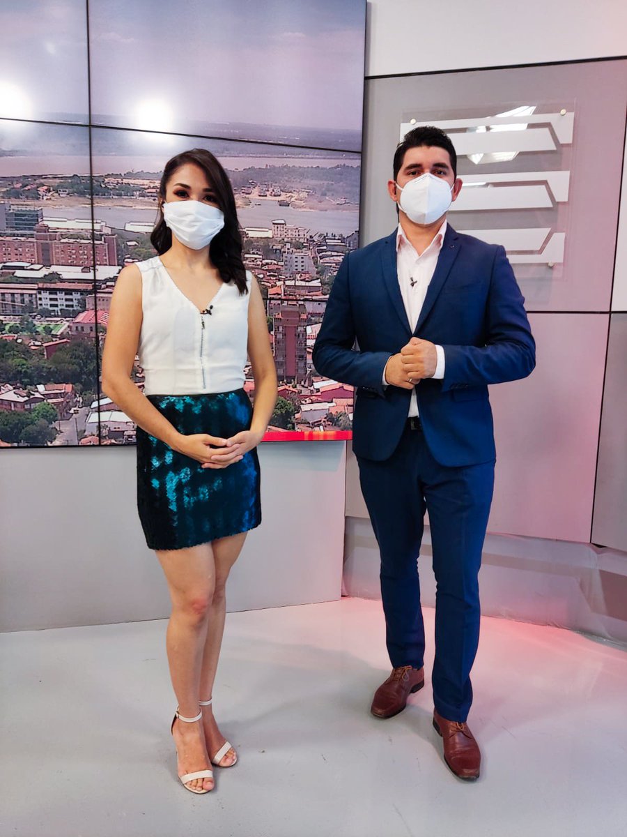 C9NParaguay's tweet photo. 💪 ¡Hay equipo en C9N Noticias 1ª Edición!
📺 Conducen #EnVivo
- #EmiBaez
- @Raulbogarin
#OnLine 🖥️📲 https://t.co/k5AXD6cMGE
#C9N https://t.co/W6mwiHJLV2
