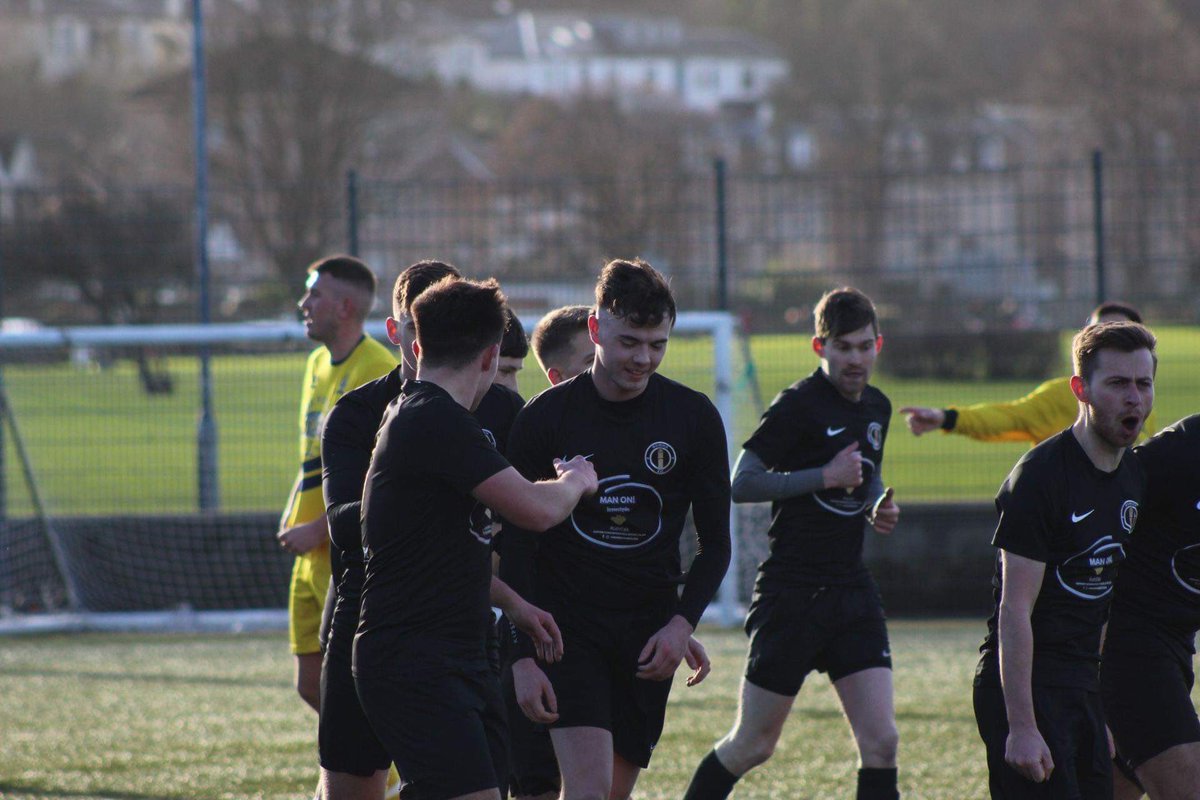 Gourock Football Club tweet media