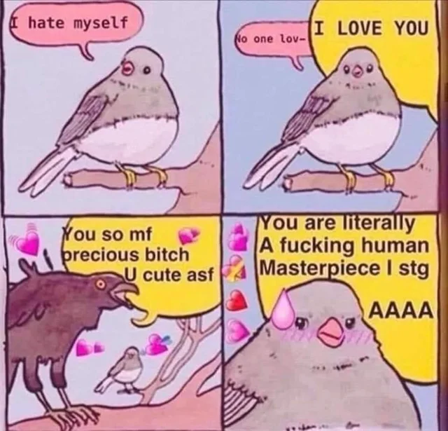 WholesomeMeme's tweet image. 