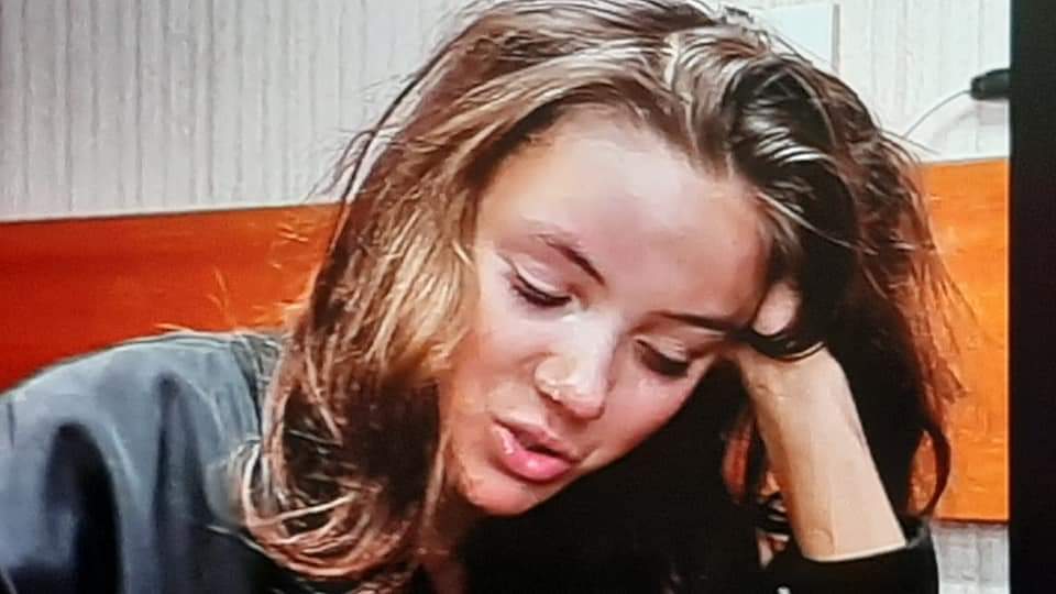 thebillfans's tweet photo. Martine McCutcheon's Perfect Moment in The Bill.

#TheBill https://t.co/X2BMAGPU1i