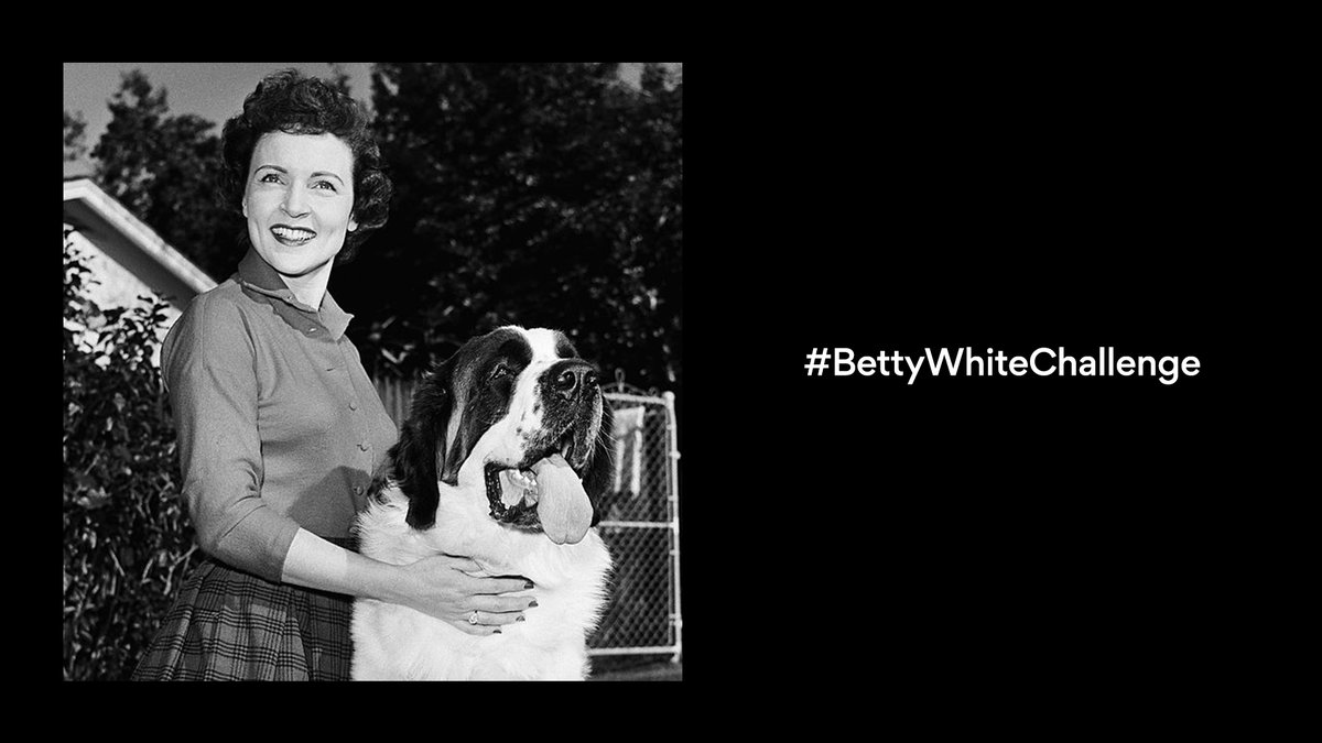 This year, Chewy has donated over $1.5M in pet supplies to non-profit animal welfare organizations. In honor of the #BettyWhiteChallenge on 1/17, we’re calling pet 💙's to donate to a rescue's Wish List.

Find an organization near you. #ChewyGivesBack chwy.co/3rlY07P