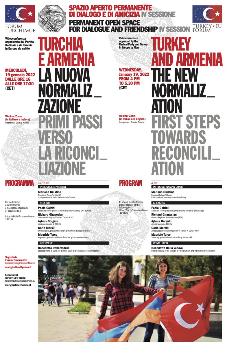 Turkey-EU Forum tweet media