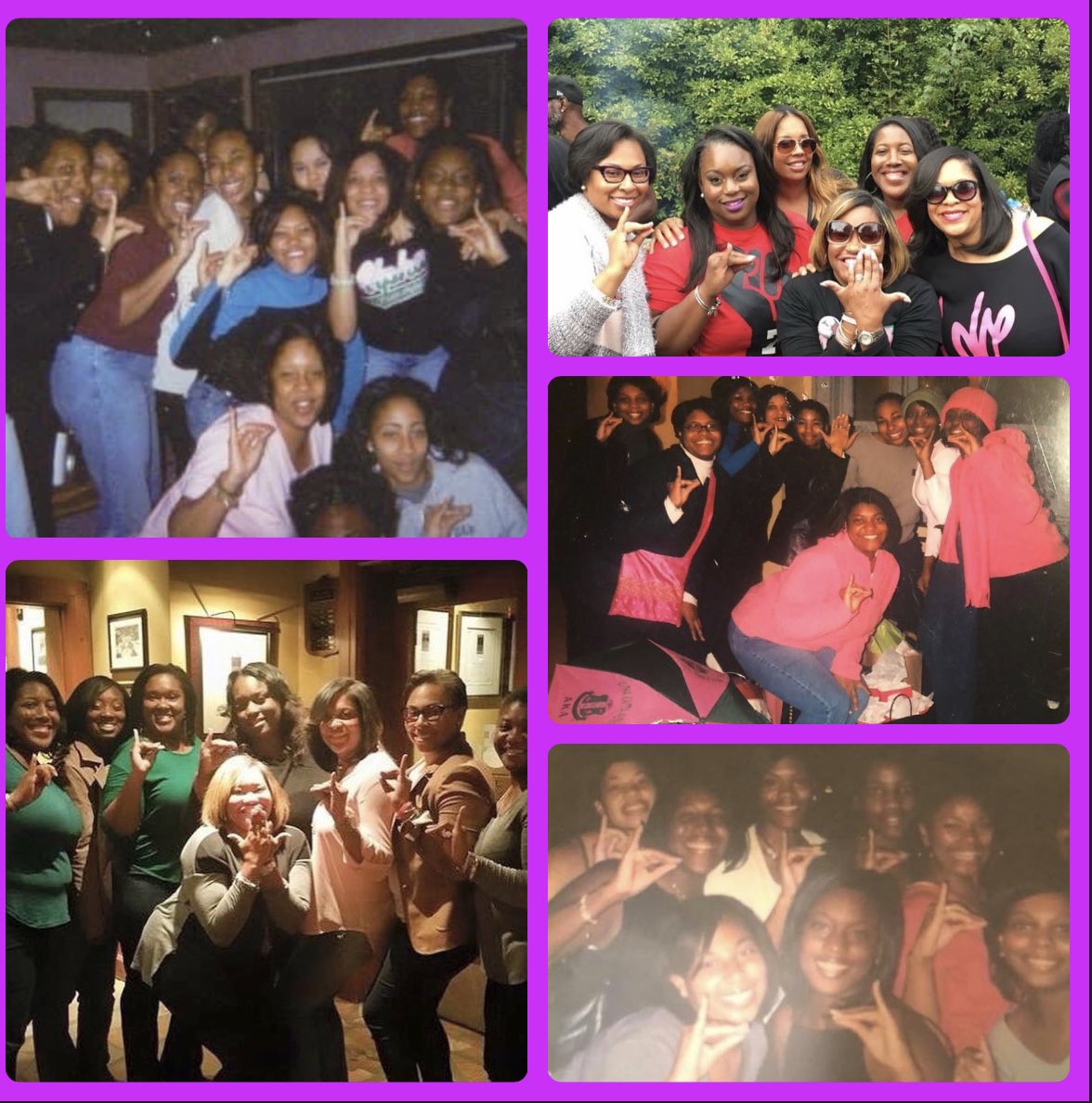 ArricaMDuBose's tweet image. I posted everywhere but Twitter yesterday but it’s never too late! Happy Founders’ Day to our amazing sisterhood, Alpha Kappa Alpha! 114 years looks amazing on us! #GLMade  #OLOCharterMember #Year22ForMe💗💚@akasorority1908