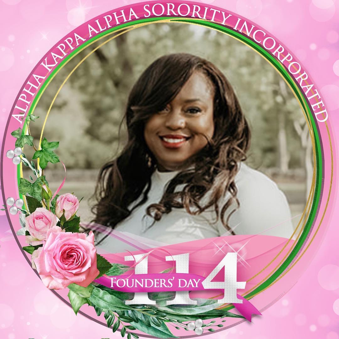 ArricaMDuBose's tweet image. I posted everywhere but Twitter yesterday but it’s never too late! Happy Founders’ Day to our amazing sisterhood, Alpha Kappa Alpha! 114 years looks amazing on us! #GLMade  #OLOCharterMember #Year22ForMe💗💚@akasorority1908