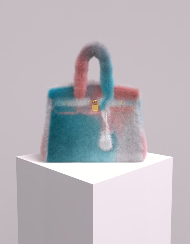 MetaBirkins 0 just sold for 3 Ether (≈$10,500.00) on <a href="/rarible/">Rarible</a>!