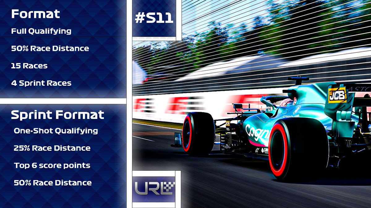 Ultra Racing League tweet media