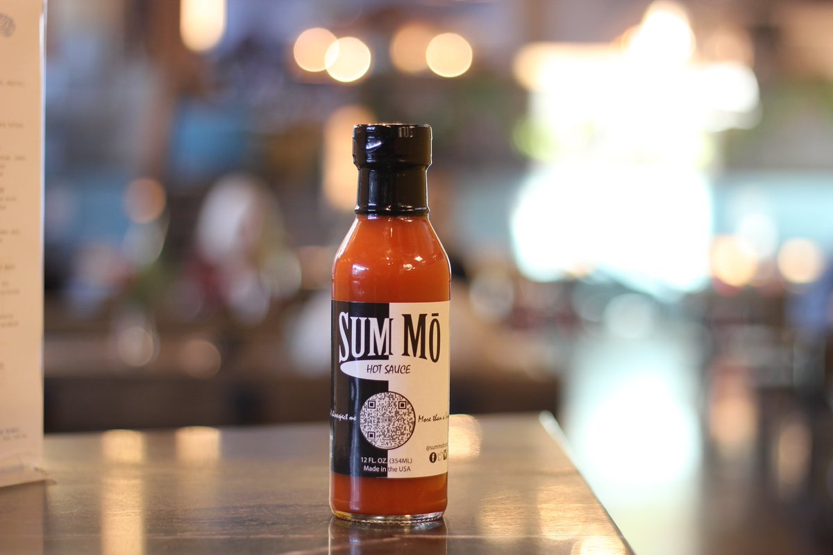 summohotsauce's tweet photo. A hot sauce with brown sugar and lemon flavor 🤔 https://t.co/SiRXAxM7Rv