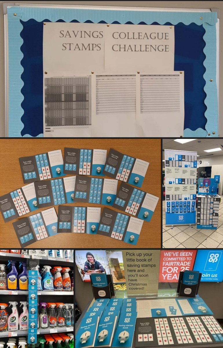 Region 6 and colleagues fully engaged on promoting Saving Stamps, a great way to spread the cost of Christmas <a href="/maria_dryburgh/">Maria dryburgh</a>