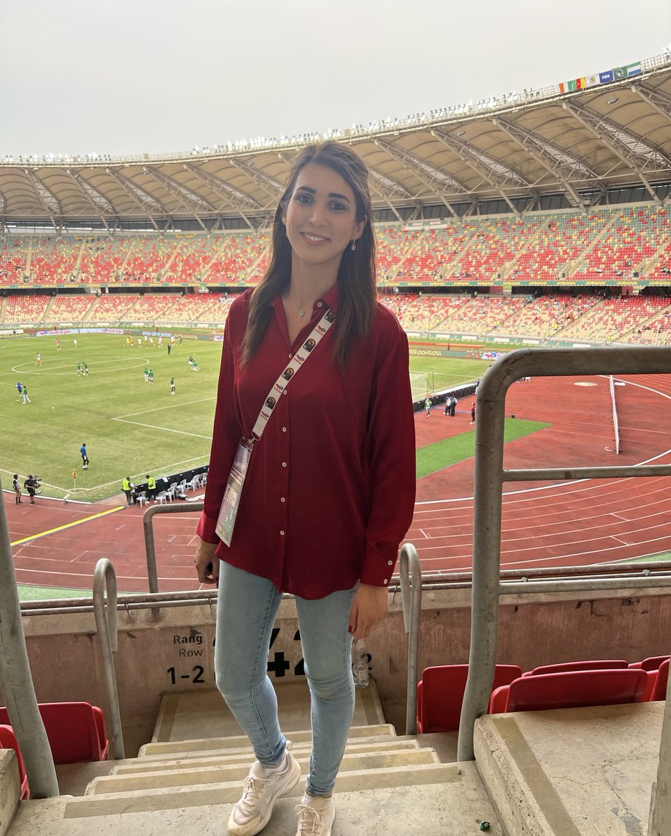 Dounia Mesli tweet media