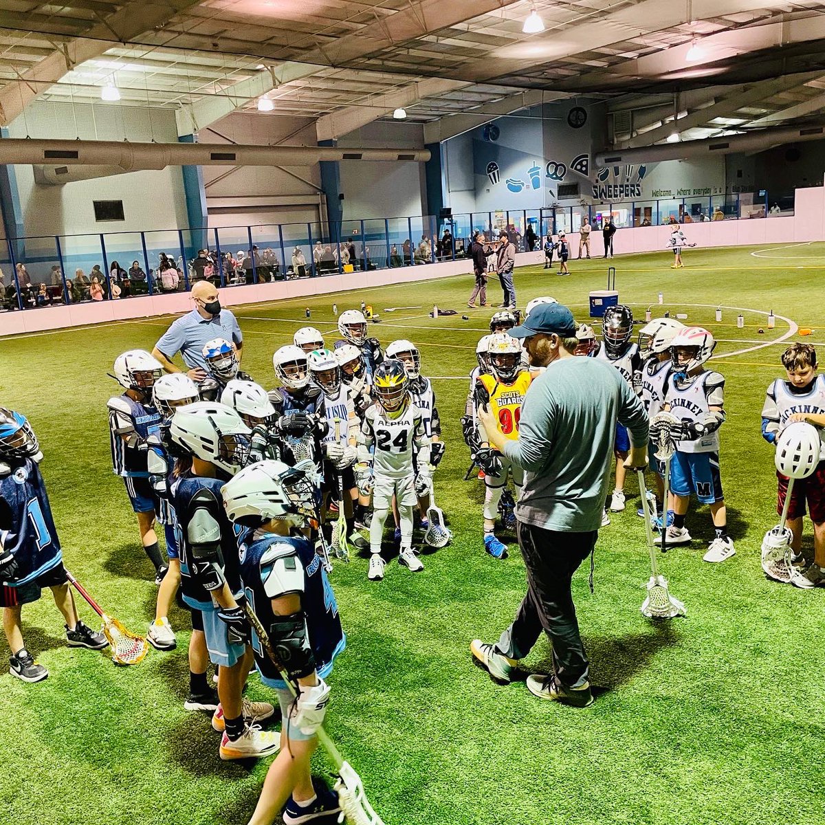 StickStarLax's tweet photo. WK 2 of TX Box Association. Wk 2 of brutal weather outside and great weather inside. Hey….it’s #BoxSzn. #TxHome4Box https://t.co/0JIdN056kN
