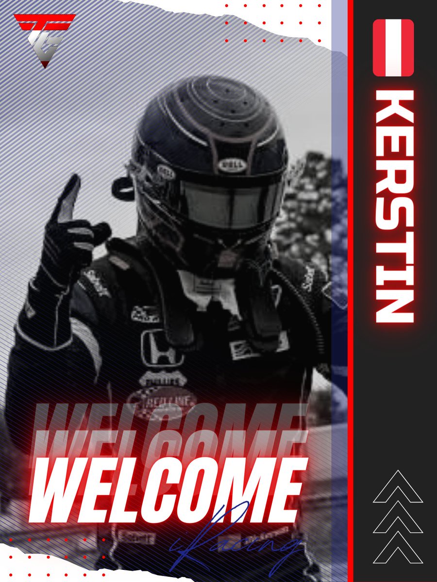 A warm welcome to <a href="/TTG_Kerstin/">Kerstin Franz</a> who has joined our <a href="/iRacing/">iRacing</a> Team 🔵🔴
@TTGamingEsports 

#MoreThanAGame