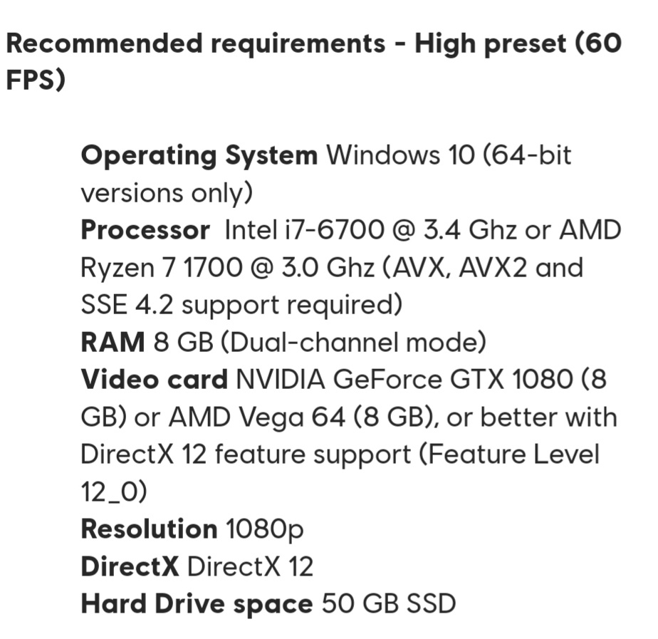 00lilk00's tweet photo. #Sex2 PC requirements https://t.co/POngzQcUAh